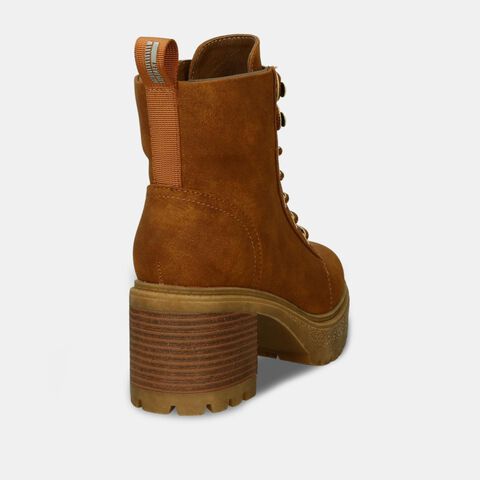 Botines Para Mujer Bata Camel Ivis Liona,  Botines Para Mujer Bata Camel Ivis Liona,